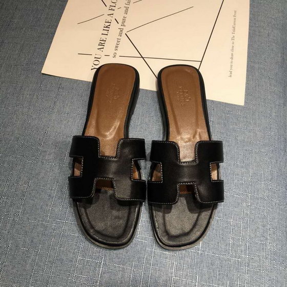 Hermes Slippers Wmns ID:202004a298